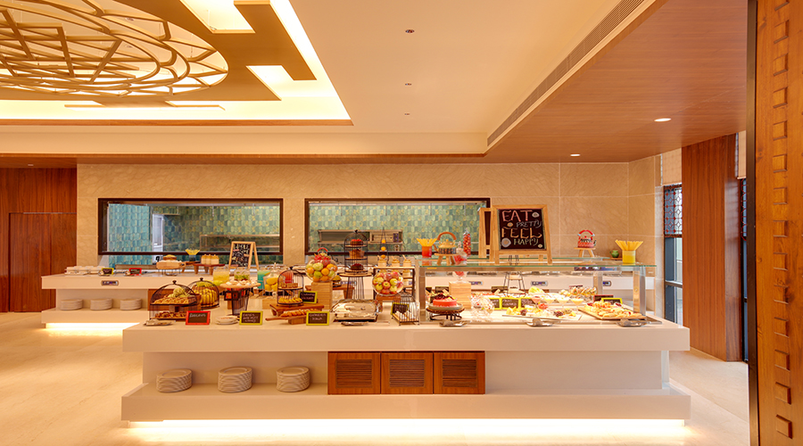 Citrus Café